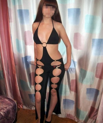 Яна, 24 года, 2 размер груди